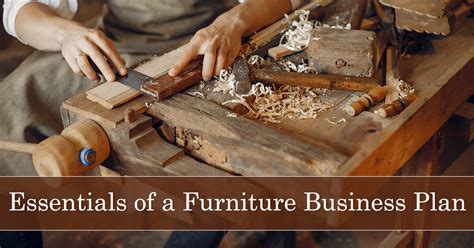 UK Furniture Manufacturer Business Plan